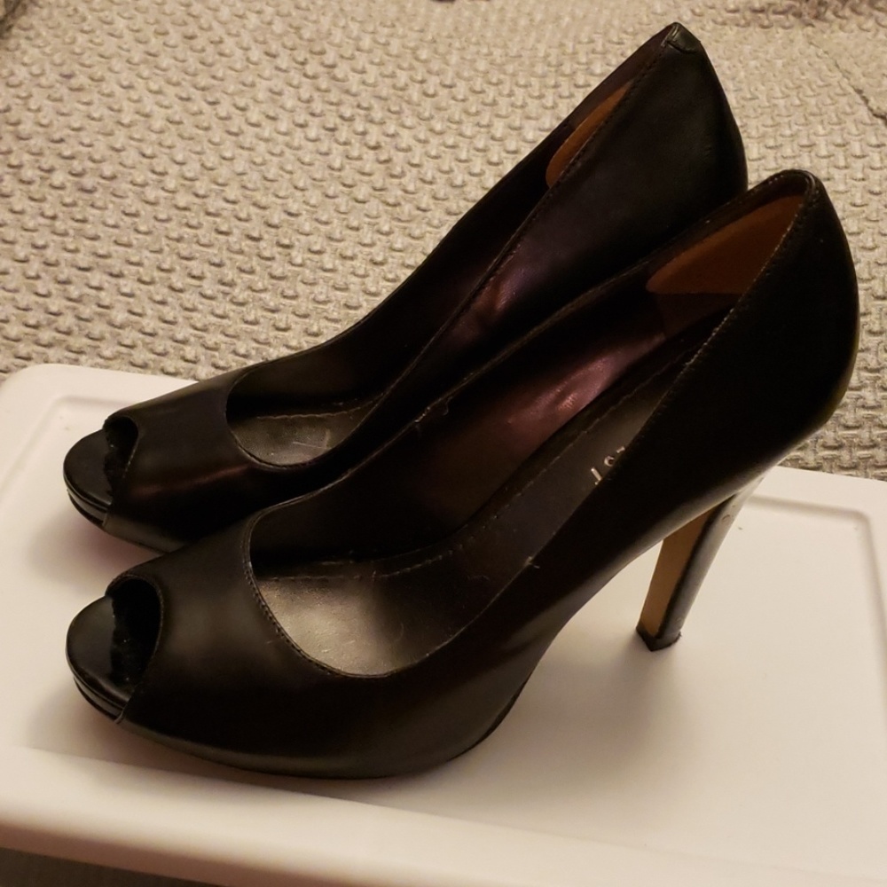 Nine West Open Toe Shoes
